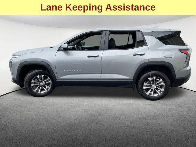used 2025 Chevrolet Equinox car, priced at $30,977