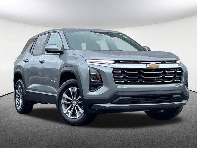 used 2025 Chevrolet Equinox car, priced at $30,977