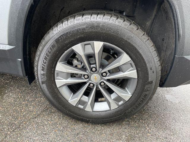 used 2025 Chevrolet Equinox car, priced at $30,977
