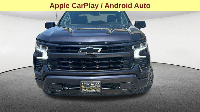 used 2024 Chevrolet Silverado 1500 car, priced at $47,477