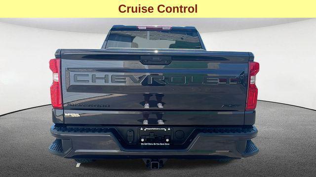 used 2024 Chevrolet Silverado 1500 car, priced at $47,477