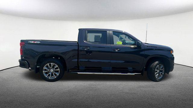 used 2024 Chevrolet Silverado 1500 car, priced at $49,977