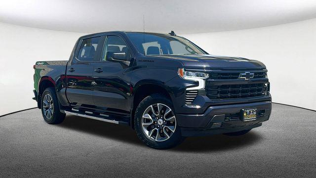 used 2024 Chevrolet Silverado 1500 car, priced at $49,977