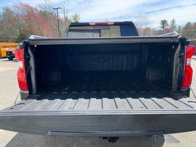 used 2022 Chevrolet Silverado 1500 car, priced at $50,647