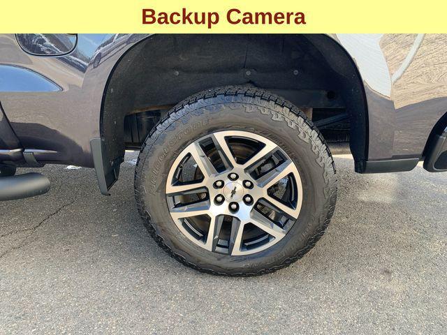 used 2022 Chevrolet Silverado 1500 car, priced at $50,647