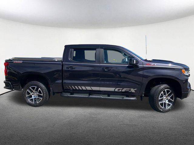 used 2022 Chevrolet Silverado 1500 car, priced at $50,647