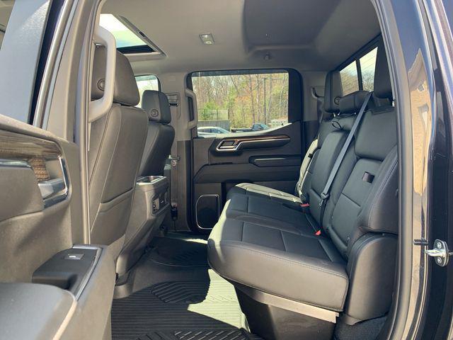 used 2022 Chevrolet Silverado 1500 car, priced at $50,647