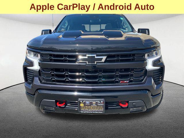 used 2022 Chevrolet Silverado 1500 car, priced at $50,647