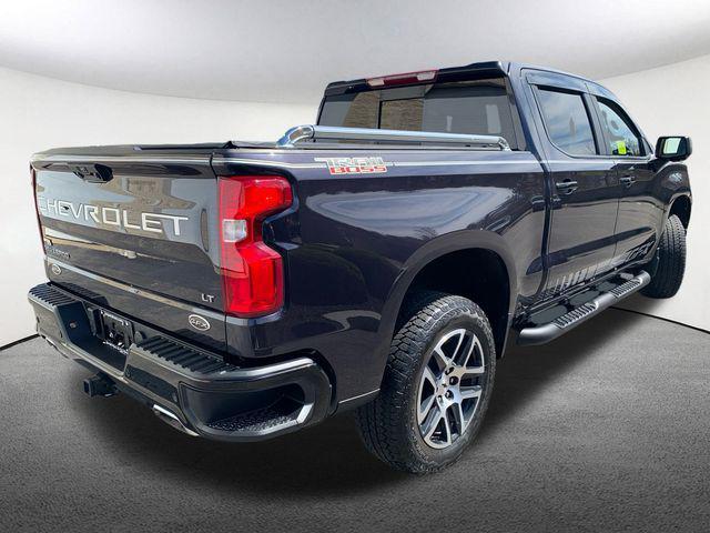 used 2022 Chevrolet Silverado 1500 car, priced at $50,647