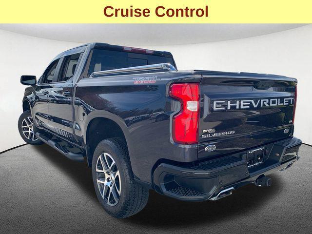 used 2022 Chevrolet Silverado 1500 car, priced at $50,647