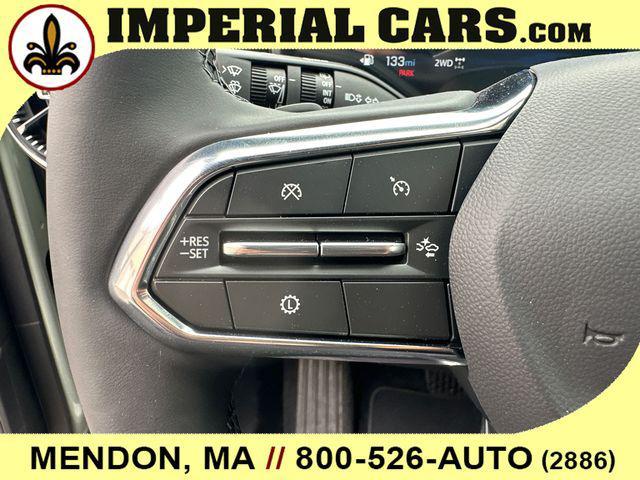 new 2025 Chevrolet Equinox car, priced at $30,395