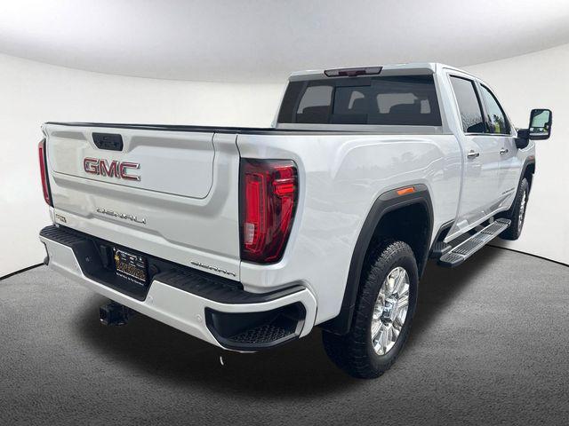 used 2021 GMC Sierra 2500 car, priced at $65,977