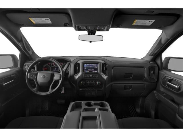 used 2021 Chevrolet Silverado 1500 car, priced at $40,747