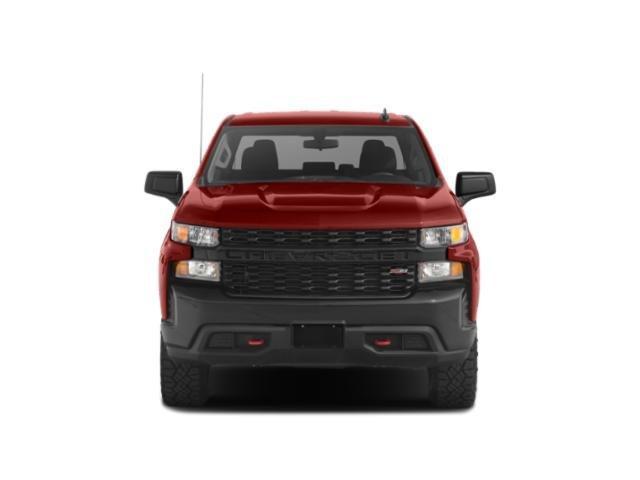 used 2021 Chevrolet Silverado 1500 car, priced at $40,747