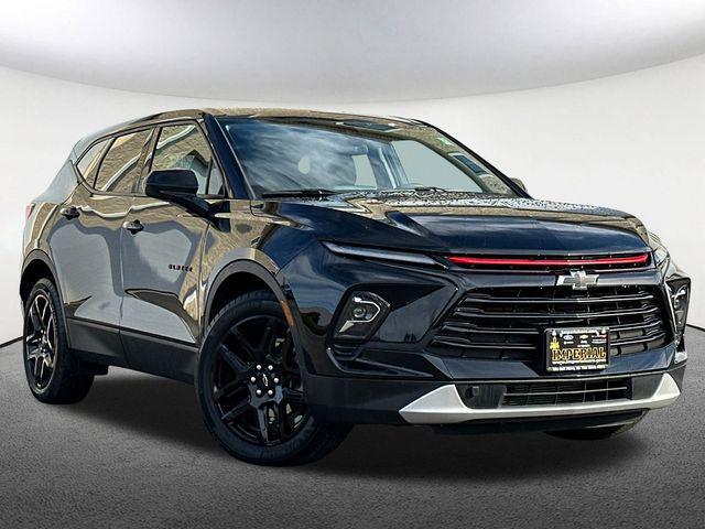 used 2023 Chevrolet Blazer car, priced at $33,647