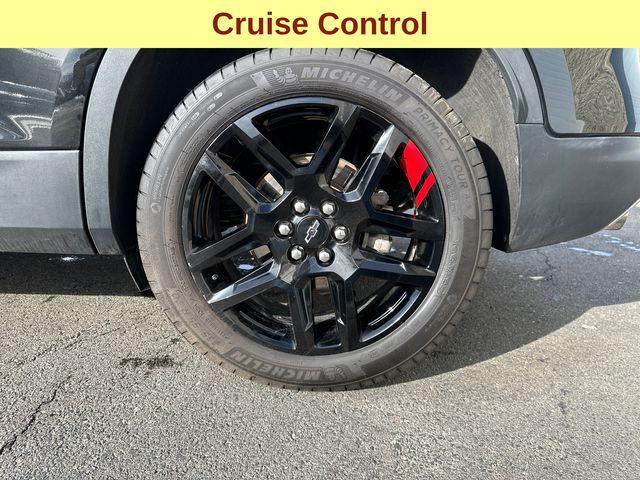 used 2023 Chevrolet Blazer car, priced at $33,647