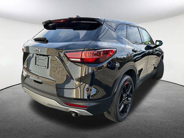 used 2023 Chevrolet Blazer car, priced at $33,647