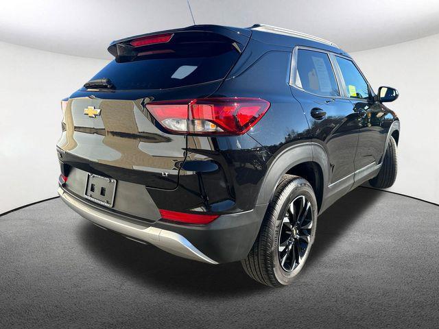 used 2023 Chevrolet TrailBlazer car, priced at $21,747
