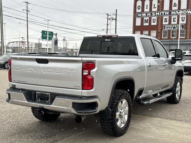 used 2020 Chevrolet Silverado 3500 car, priced at $49,884