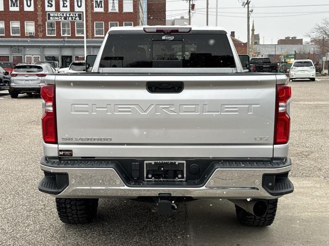 used 2020 Chevrolet Silverado 3500 car, priced at $49,884