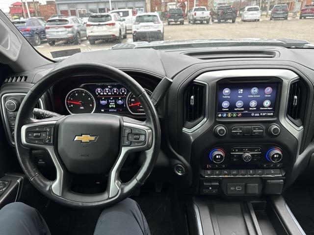 used 2020 Chevrolet Silverado 3500 car, priced at $49,884