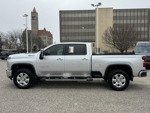 used 2020 Chevrolet Silverado 3500 car, priced at $49,884