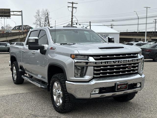 used 2020 Chevrolet Silverado 3500 car, priced at $49,884