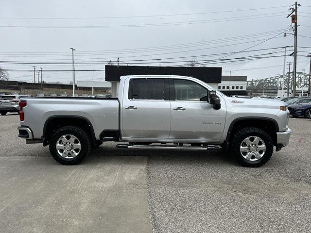 used 2020 Chevrolet Silverado 3500 car, priced at $49,884