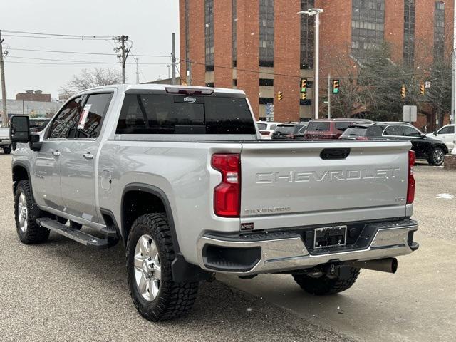 used 2020 Chevrolet Silverado 3500 car, priced at $49,884