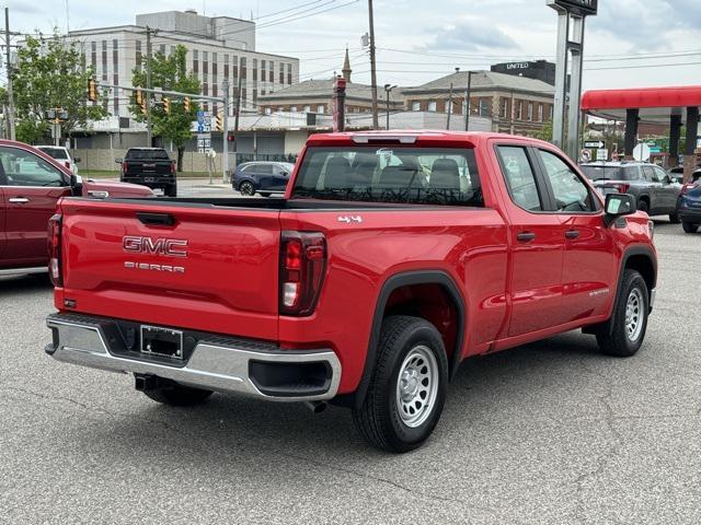 new 2024 GMC Sierra 1500 car, priced at $46,655