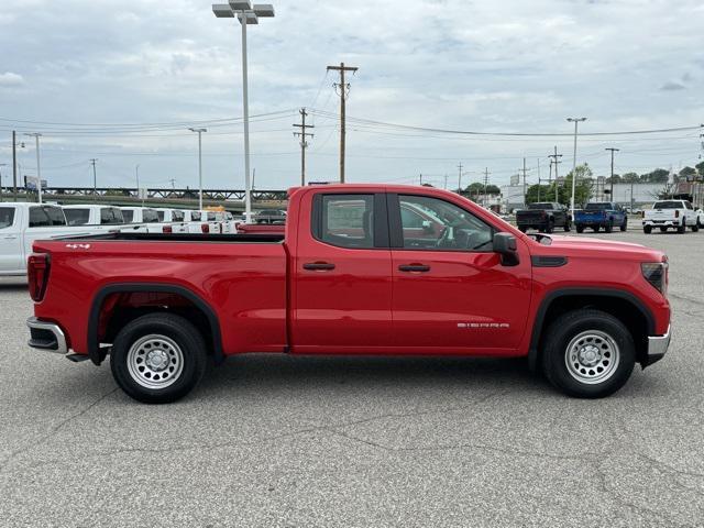 new 2024 GMC Sierra 1500 car, priced at $46,655