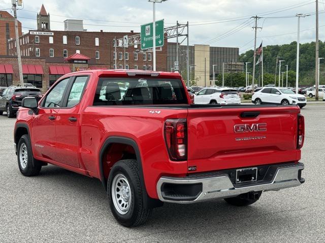 new 2024 GMC Sierra 1500 car, priced at $46,655