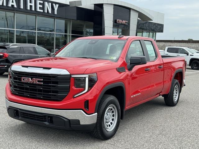 new 2024 GMC Sierra 1500 car, priced at $46,655