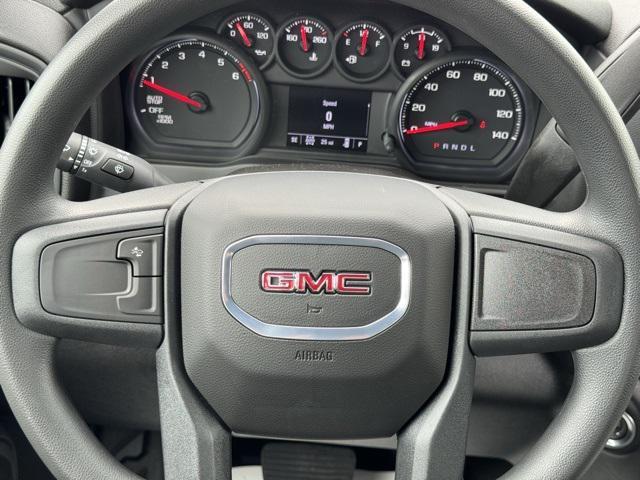 new 2024 GMC Sierra 1500 car, priced at $46,655