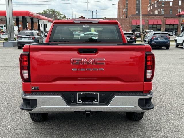 new 2024 GMC Sierra 1500 car, priced at $46,655