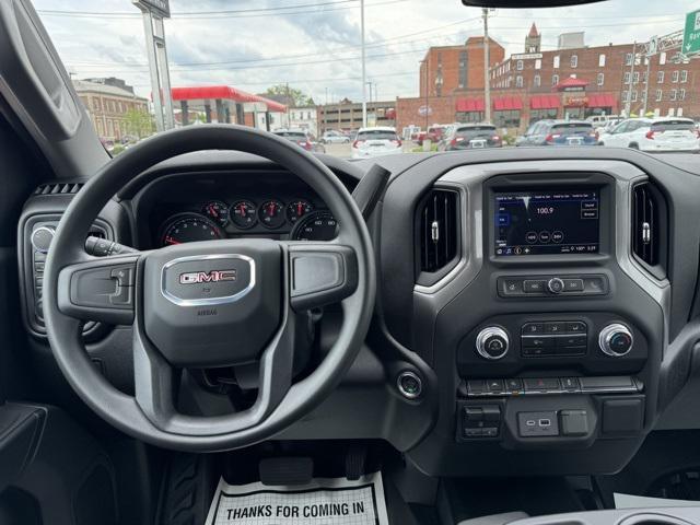 new 2024 GMC Sierra 1500 car, priced at $46,655