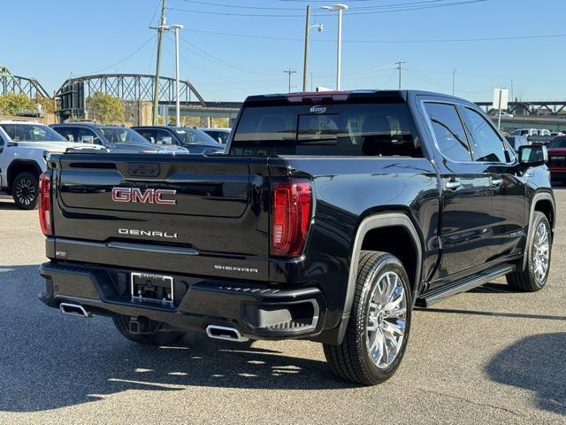 new 2025 GMC Sierra 1500 car, priced at $79,494