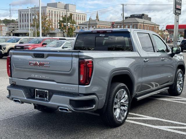 new 2025 GMC Sierra 1500 car, priced at $79,494