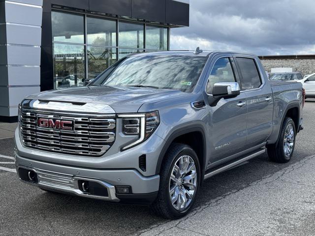 new 2025 GMC Sierra 1500 car, priced at $79,494