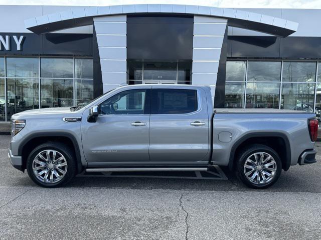 new 2025 GMC Sierra 1500 car, priced at $79,494