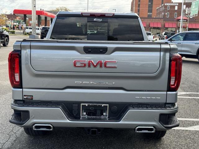 new 2025 GMC Sierra 1500 car, priced at $79,494