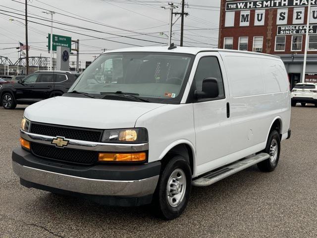 used 2023 Chevrolet Express 2500 car, priced at $37,500