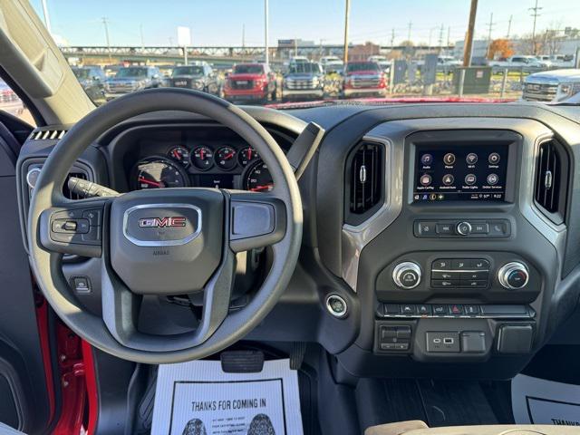 new 2025 GMC Sierra 1500 car, priced at $49,525