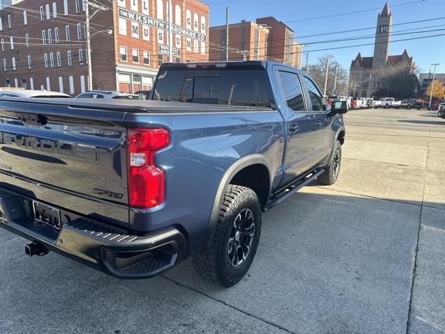 used 2023 Chevrolet Silverado 1500 car, priced at $56,750