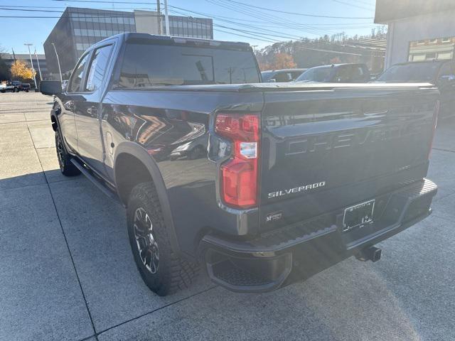 used 2023 Chevrolet Silverado 1500 car, priced at $56,750