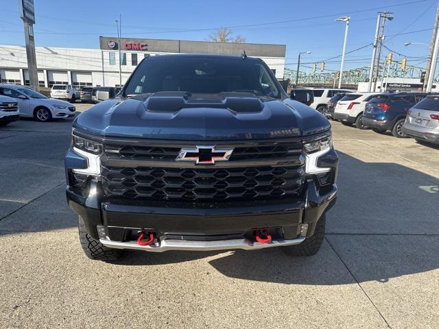 used 2023 Chevrolet Silverado 1500 car, priced at $56,750