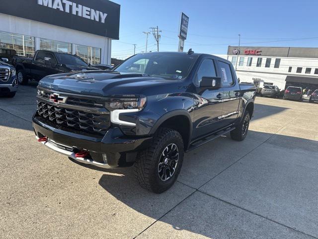 used 2023 Chevrolet Silverado 1500 car, priced at $56,750