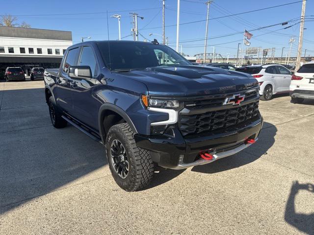 used 2023 Chevrolet Silverado 1500 car, priced at $56,750