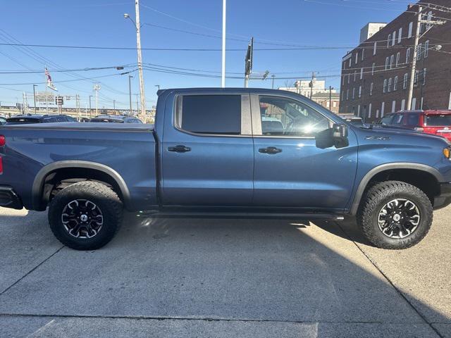 used 2023 Chevrolet Silverado 1500 car, priced at $56,750