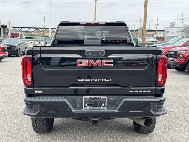 used 2022 GMC Sierra 2500 car, priced at $57,456